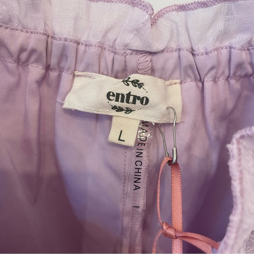 Entro Ruffle Strap Dress - Picture 4 of 6